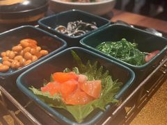 -Mr.Fish鱼鲜生海鲜放题(高德置地冬广场店)