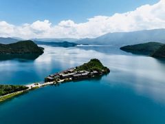 -丽江泸沽湖景区