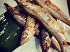 盐烧多春鱼-东京屋(武定路店)
