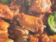-东哥紫阳蒸盆子(旺座·现代城店)
