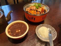 -古都历食南京菜·烤鸭·鸭血粉丝·汤包(南京博物院店)