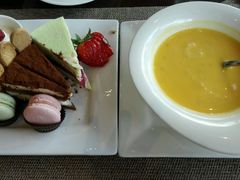 -上海丽笙精选海仑宾馆·莫赛克餐厅