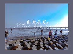 -南汇新城海滩