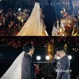 结婚当天