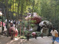-天目湖山水园