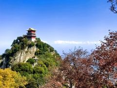 -终南山南五台景区