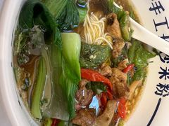 -白沙肴·长沙米粉.小炒湘菜(石厦时代广场店)