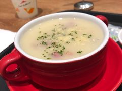 土豆泥浓汤-必胜客(大悦城店)