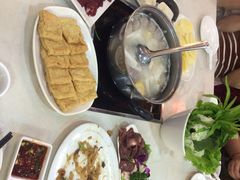 -潮泰牛肉火锅 · 创于1992年(车公庙店)