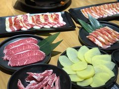 -九田家黑牛烤肉(溧水万达店)