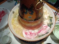 -曲氏老北京铜锅涮肉•火锅(不老街店)