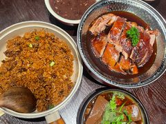 -古都历食南京菜·烤鸭·鸭血粉丝·汤包(南京博物院店)