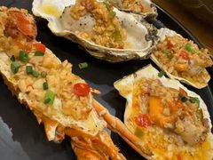 -江户家·日本料理·铁板烧(汉江东路店)