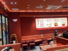 -喜家德虾仁水饺(开发区万达店)