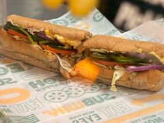 -赛百味SUBWAY(金宝汇店)