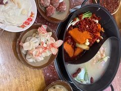 -赵美丽·重庆社区火锅·直营店(火车东站·中豪国际店)