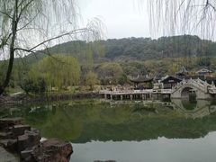 -灵岩山风景区