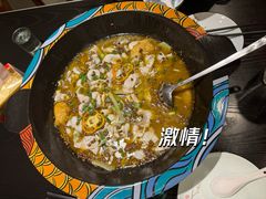 麻辣红油黑鱼-鱼无双·酸菜鱼(来凤街店)