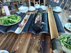 -竹泉农庄·竹筒饭(从化店)