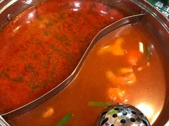 -呷哺呷哺(西单大悦城店)