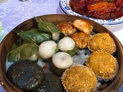 中山地道点心拼盘-香山家宴