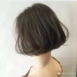 短发-丝语萱形象