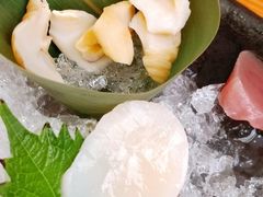 象拔蚌-鲁山人日本料理·放题·套餐(松卫北路店)