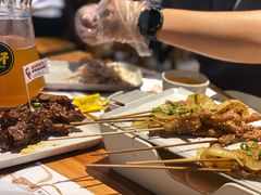 -木屋烧烤(坂田天安云谷店)