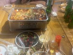 -记忆串城·东北烧烤·小龙虾·大型团建(南油店)