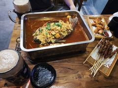 -汉森熊啤酒屋(雨耕山店)