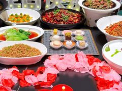 -秀儿四九城·新京菜(亚运村鸟巢店)