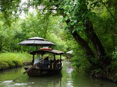 -西溪国家湿地公园