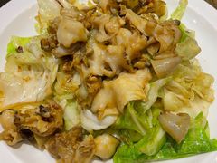大头菜爆海螺-新时代大酒店(仰口路店)
