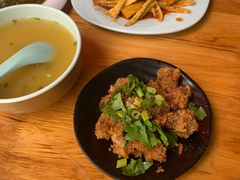-朱大嘴肥肠血旺(福字街店)