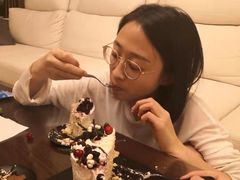 -小苍兰风铃草·礼物蛋糕(沈阳店)