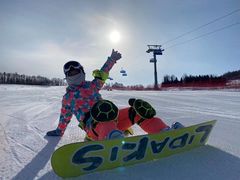 -长白山华美胜地滑雪场