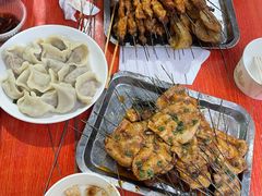 -建国烧烤(建乐路店)