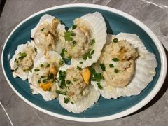 蒜蓉粉丝蒸元贝-啫神·广州地标美食(北京路店)