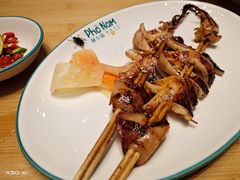-越小品·越南餐厅(万科里店)
