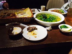 -粗茶淡饭•陕菜•家常菜