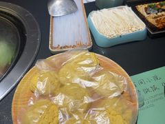 -蘸小院铁锅炖·蘸酱菜·东北菜(怀远门店)