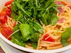 番茄酸汤意大利面-萨莉亚意式餐厅(华泾天街店)