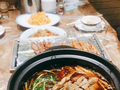 -金太阳海鲜烧烤·本地人餐厅(东纬路旗舰店)