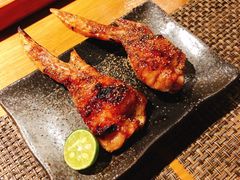 鸡翅饺子-半藏居酒屋(香港花园店)