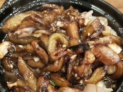 三鲜茄子煲-新健小吃(承德街店)