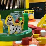 天气这么好！赶快带孩子出来玩！