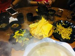 -汕品潮牛正宗潮汕火锅(华师店)