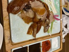 -满园烤鸭·春饼(太原街万达店)