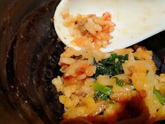 烧肉石锅拌饭-炼火烤肉店