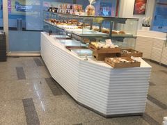 自助取餐区-BreadTalk面包新语(长寿路地铁站店)